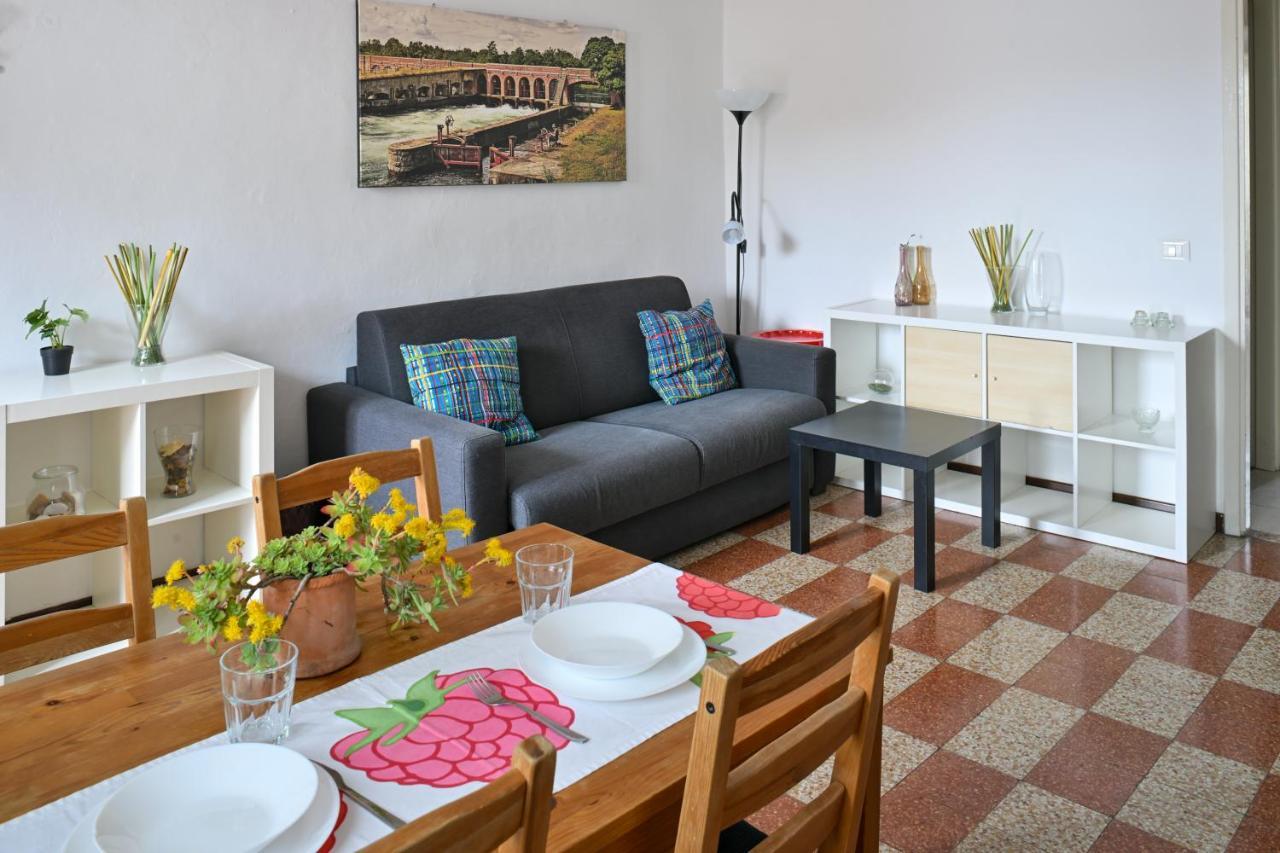 Accomodo Mib25 Bivano Navigli Leilighet Milano Eksteriør bilde