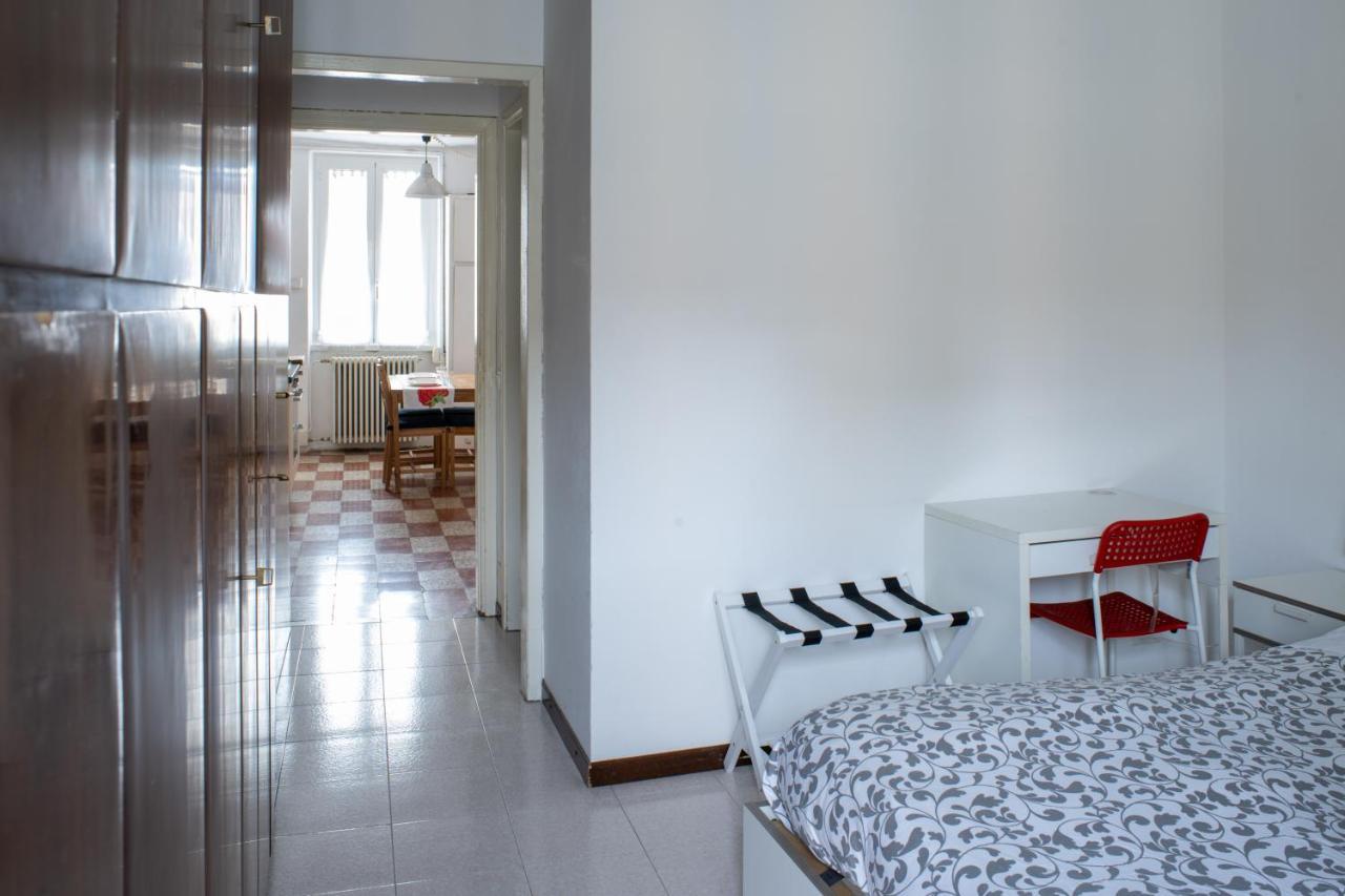 Accomodo Mib25 Bivano Navigli Leilighet Milano Eksteriør bilde