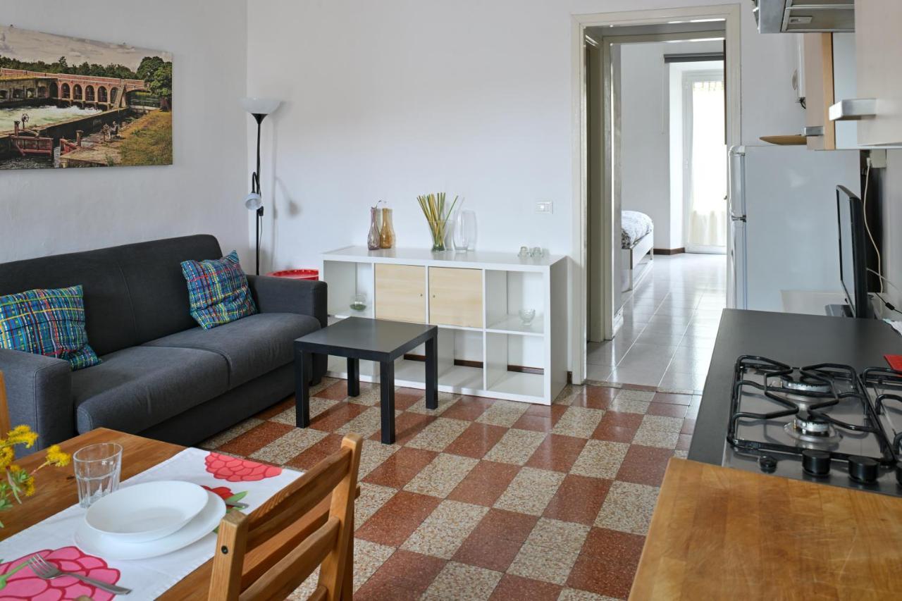 Accomodo Mib25 Bivano Navigli Leilighet Milano Eksteriør bilde