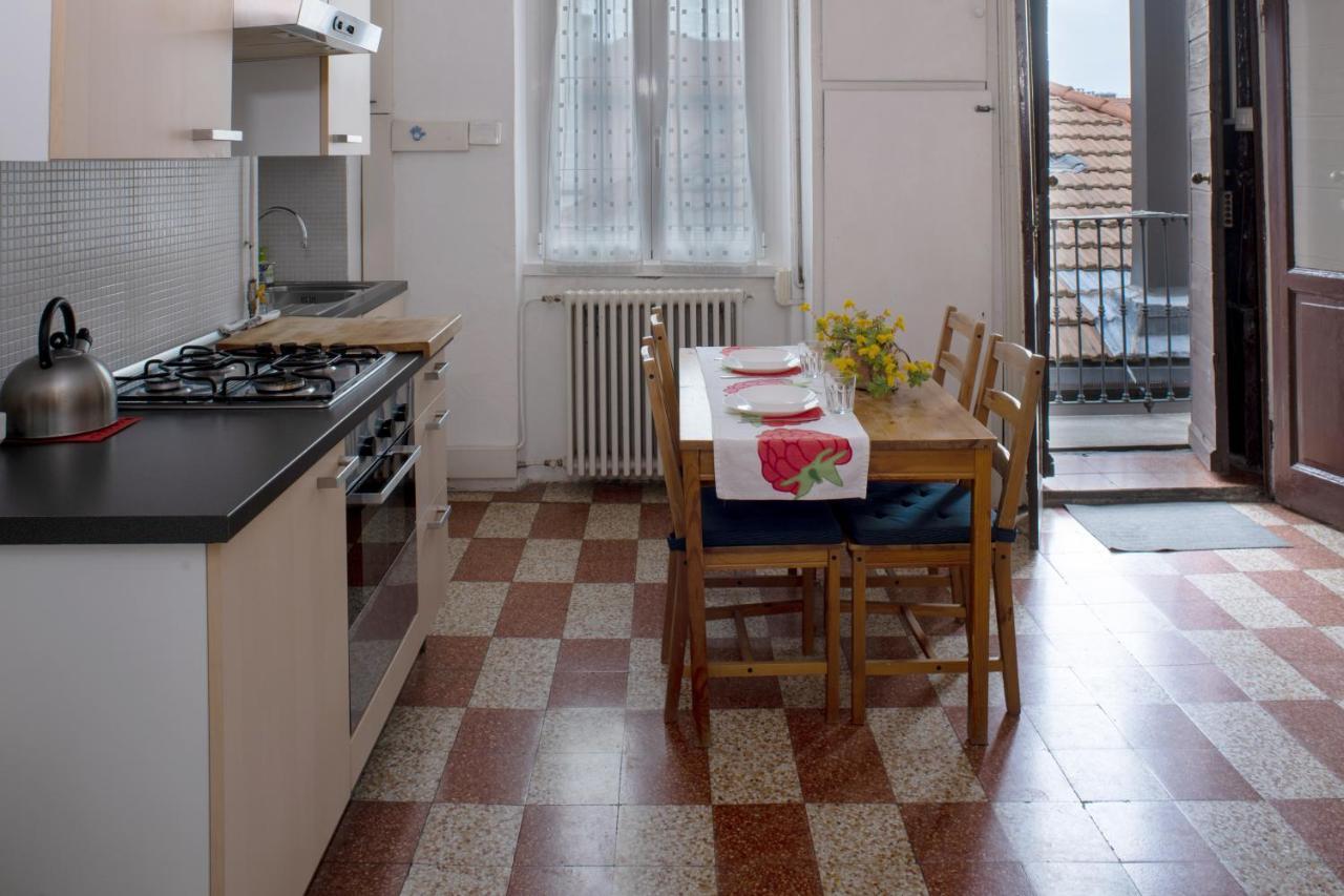Accomodo Mib25 Bivano Navigli Leilighet Milano Eksteriør bilde