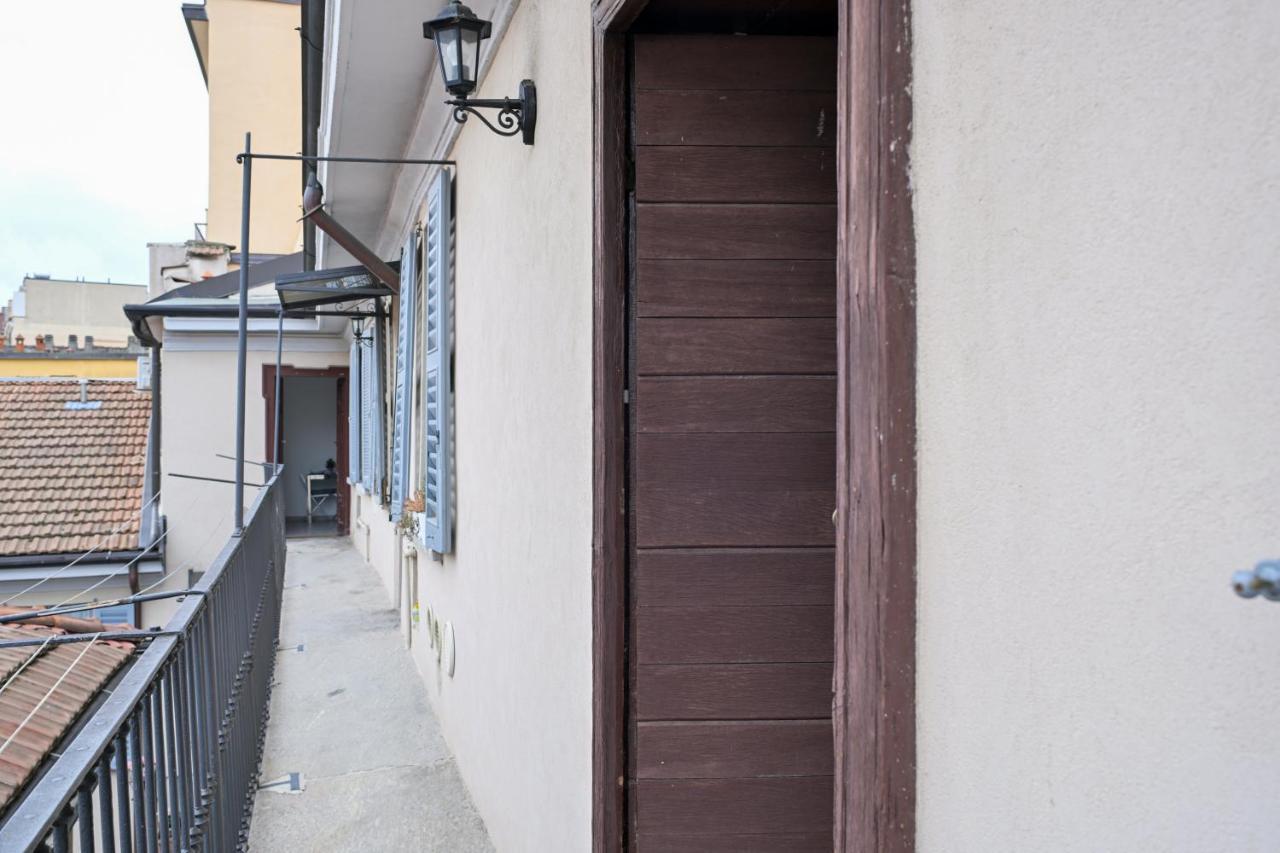 Accomodo Mib25 Bivano Navigli Leilighet Milano Eksteriør bilde